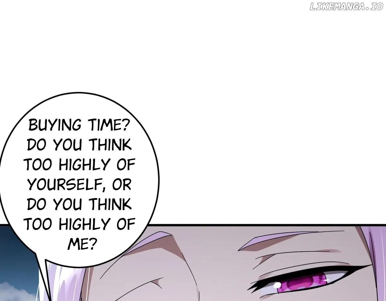My Furry Harem Is After Me Chapter 333 - page 52